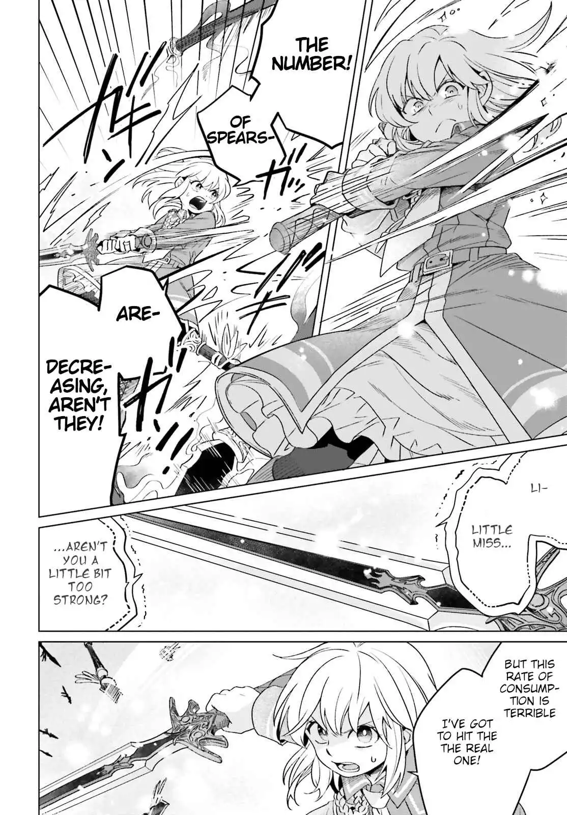 Win Over the Dragon Emperor This Time Around, Noble Girl! Chapter 14 27